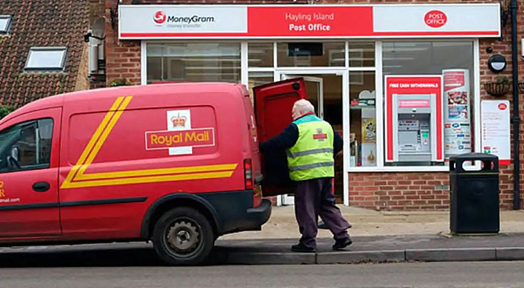 英国邮政将推出通过拍照确认送货新服务