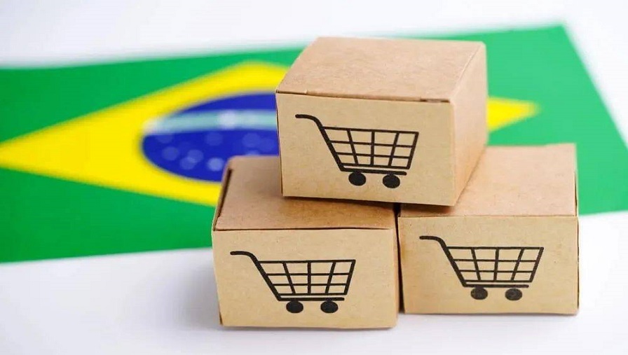 4月巴西电商平台访问量达22.3亿次
