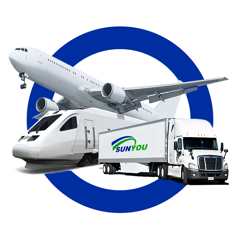 顺友物流sunyou 跨境电商全球配送服务商